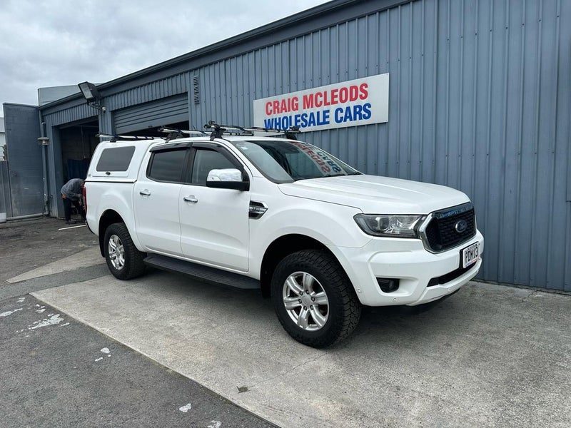 2022 Ford Ranger XLT DOUBLE CAB W/SA