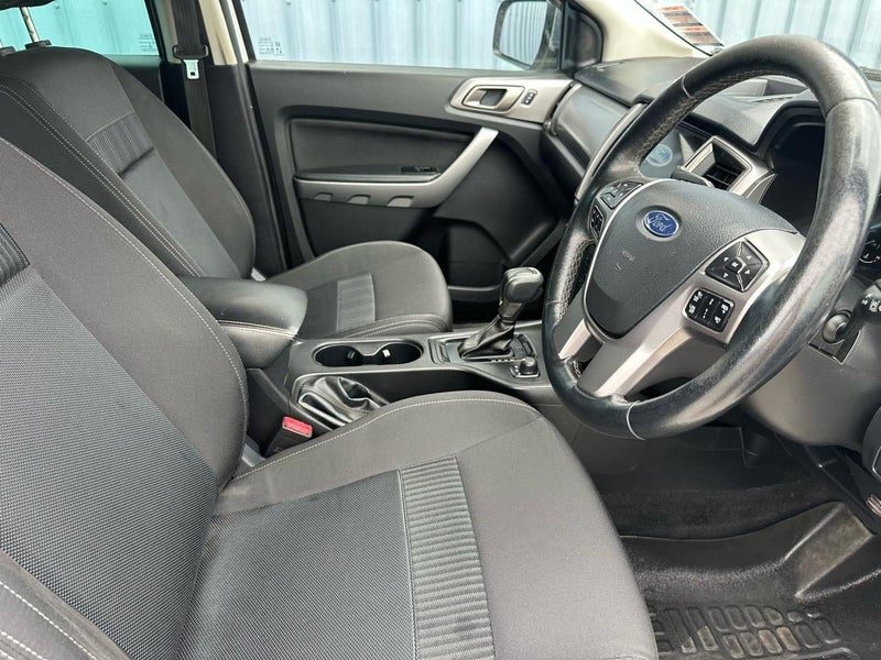 2022 Ford Ranger XLT DOUBLE CAB W/SA, photo 2