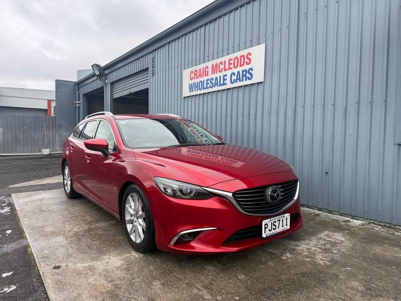 2015 Mazda Atenza 25S, main photo
