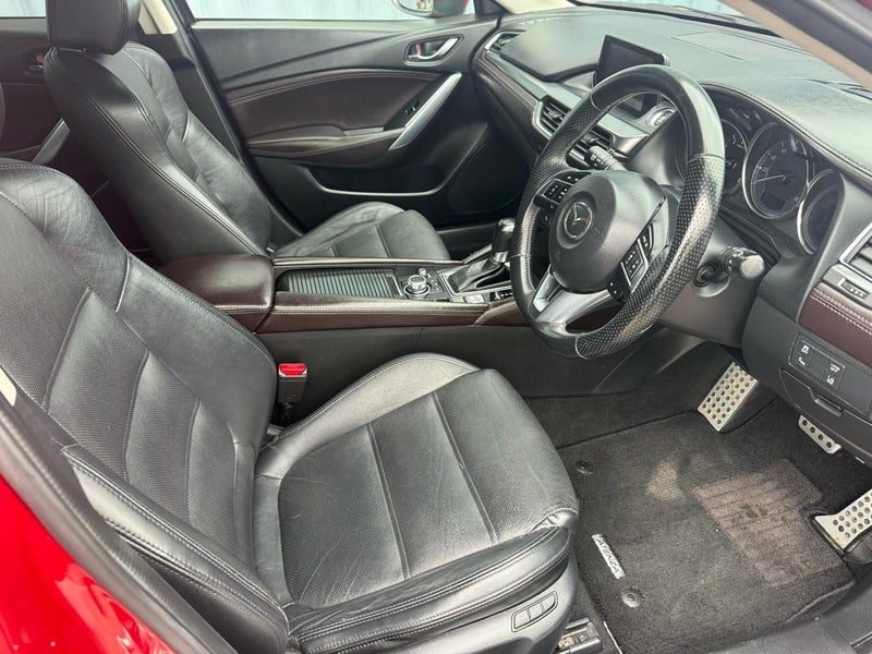 2015 Mazda Atenza 25S, photo 2