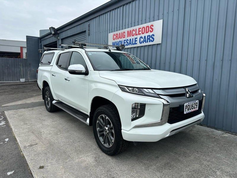 2023 Mitsubishi Triton DC GLXR 6AT 2.4D/4WD
