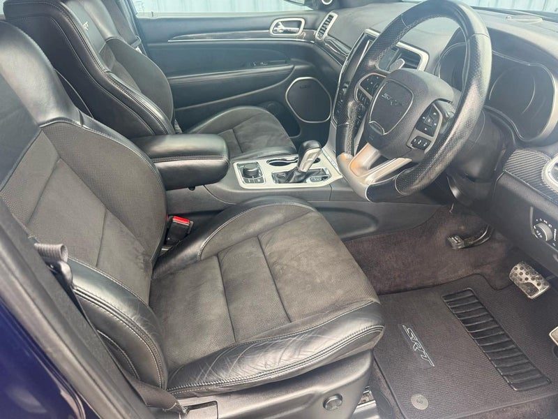 2018 Jeep Grand Cherokee SRT8 6.4P/4WD/8AT, photo 2
