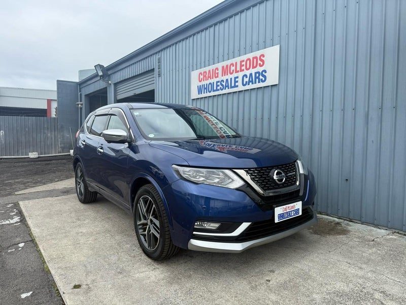 2019 Nissan X-Trail AUTECH I Package