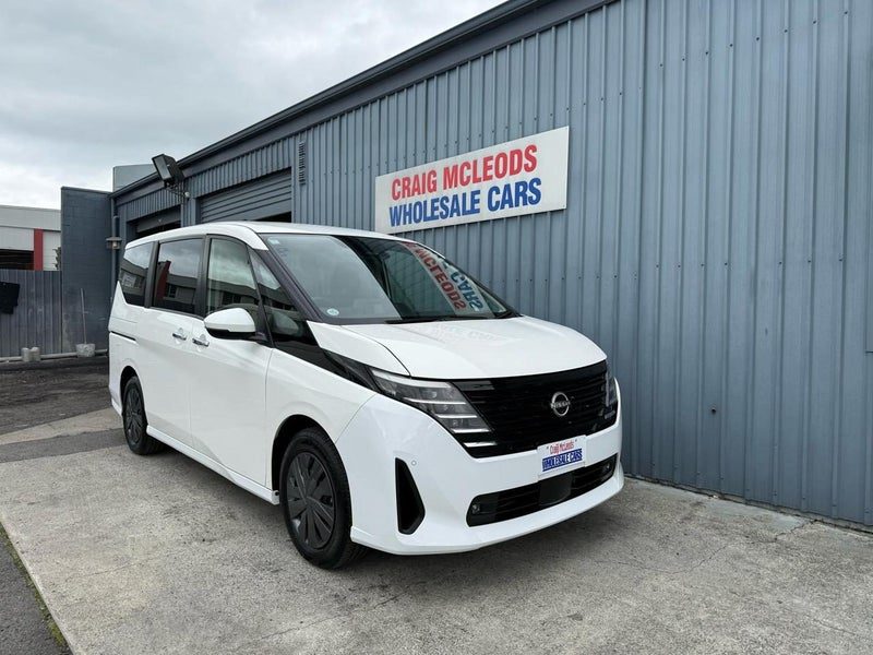 2023 Nissan Serena XV