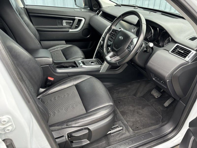 2018 Land Rover Discovery SPORT SE 4WD, photo 2