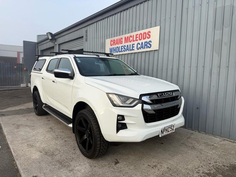 2021 Isuzu D-Max LS DOUBLE CAB 2WD 3.