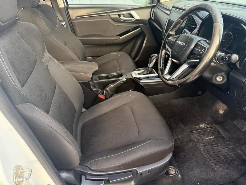 2021 Isuzu D-Max LS DOUBLE CAB 2WD 3., photo 2