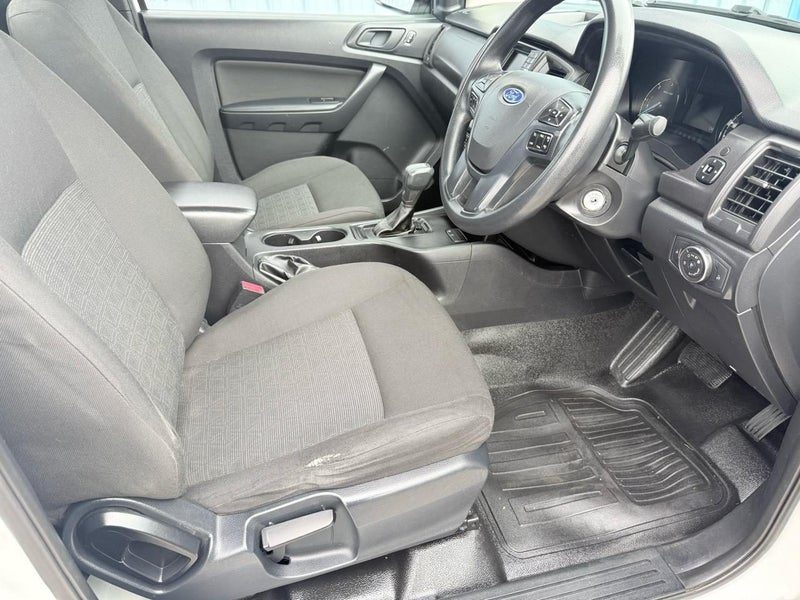 2019 Ford Ranger XL SING/CAB Flat Deck, photo 2