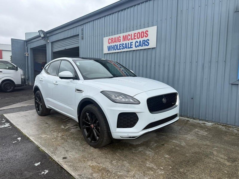 2021 Jaguar E-PACE P250 AWD R-DYN SE