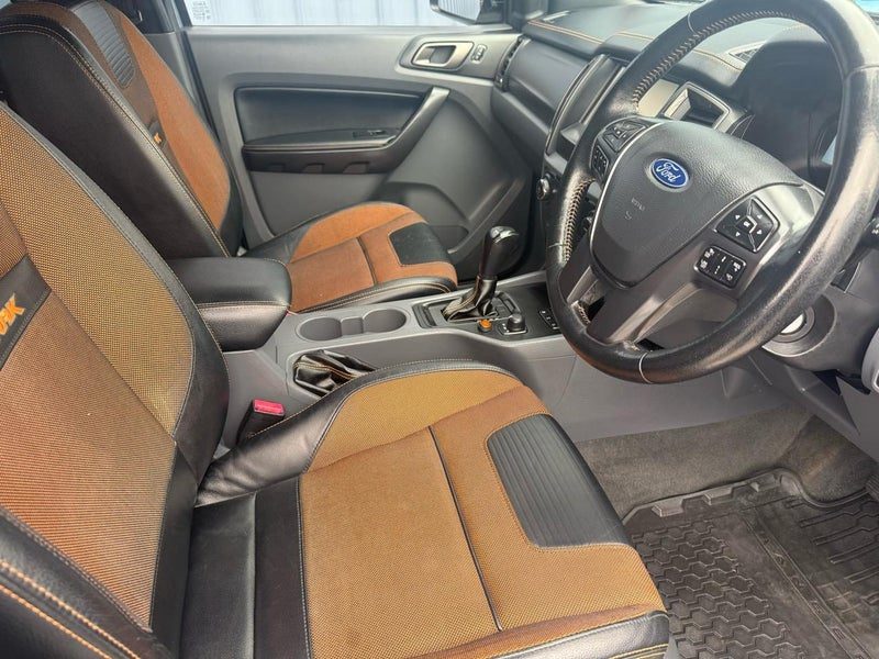 2016 Ford Ranger WILDTRAK 3.2D/4WD/6A, photo 2