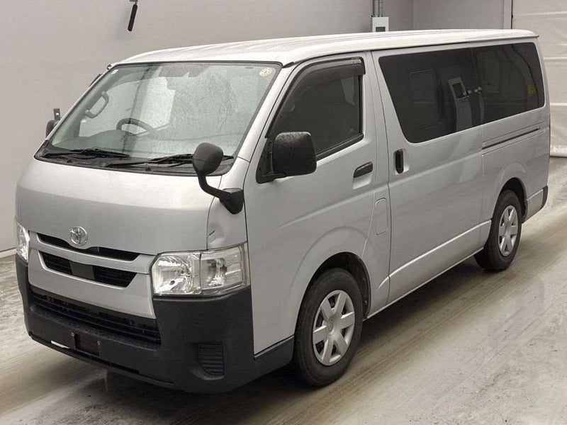 2021 Toyota Hiace DX 5 Door 6 Seater