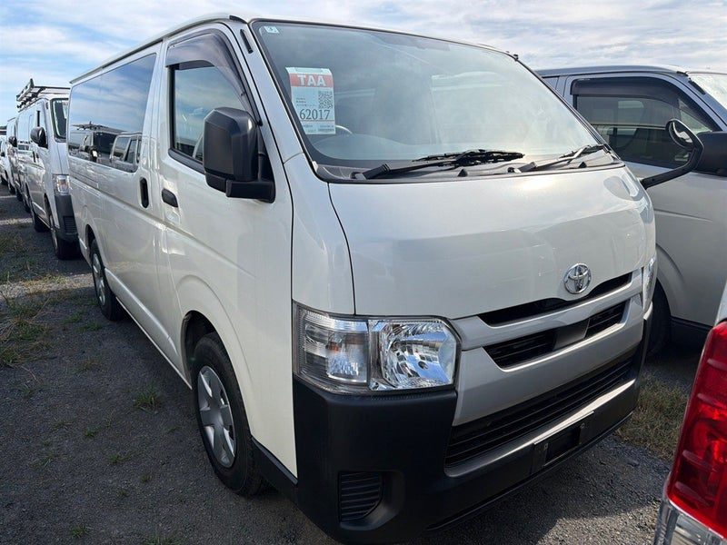 2023 Toyota Hiace DX 5 Door