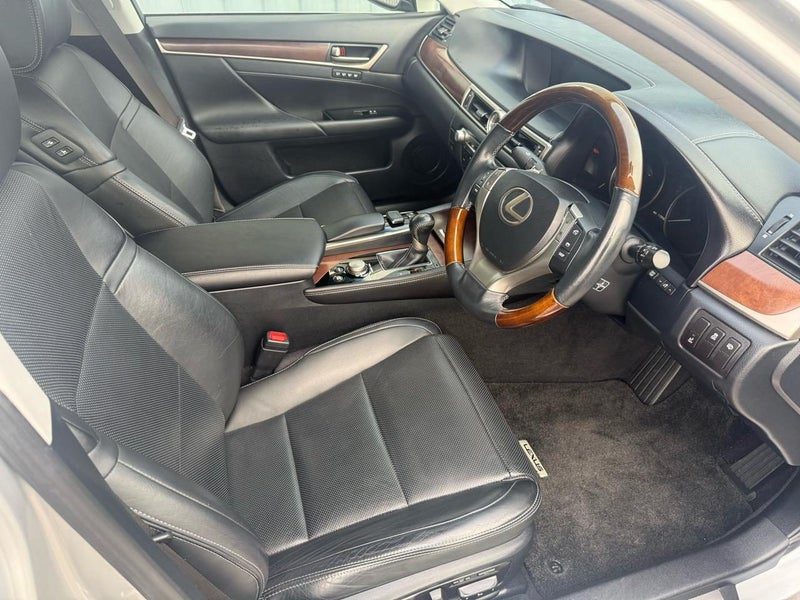 2015 Lexus GS 450h Leather, photo 2