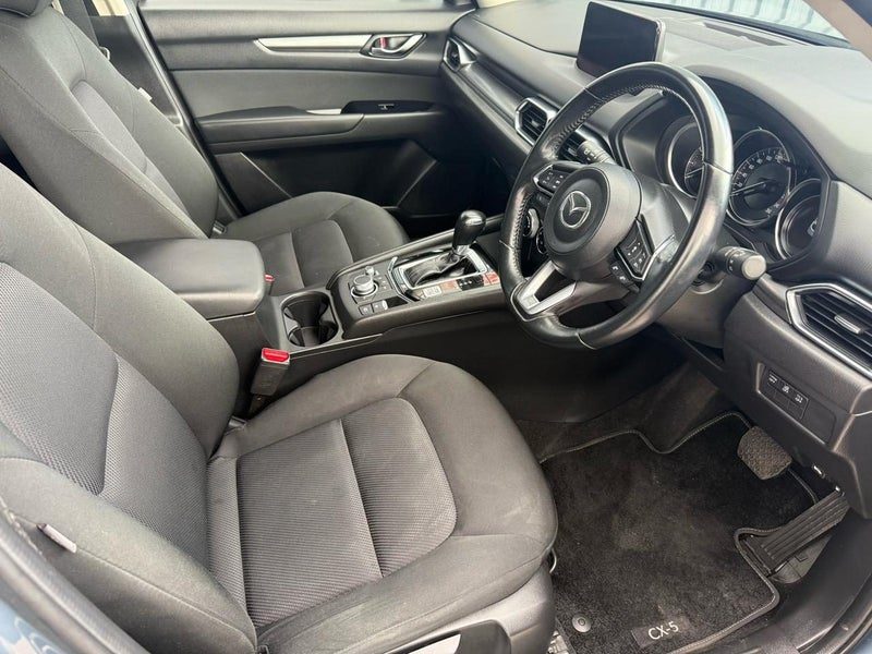2022 Mazda CX-5 GLX PTR 2.0P/6AT, photo 2