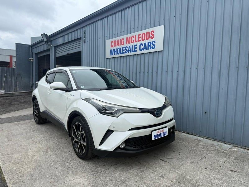 2017 Toyota C-HR G