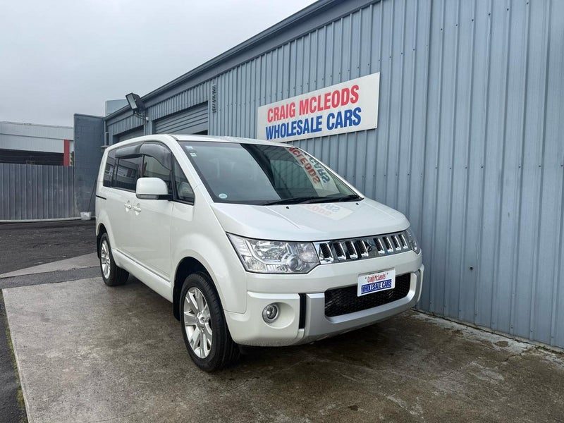 2016 Mitsubishi Delica D:5 D Power Package 4WD, main photo