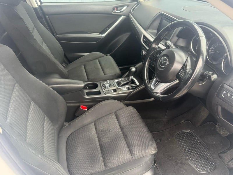 2016 Mazda CX-5 GSX 2.5P/4WD/6AT/SW, photo 2