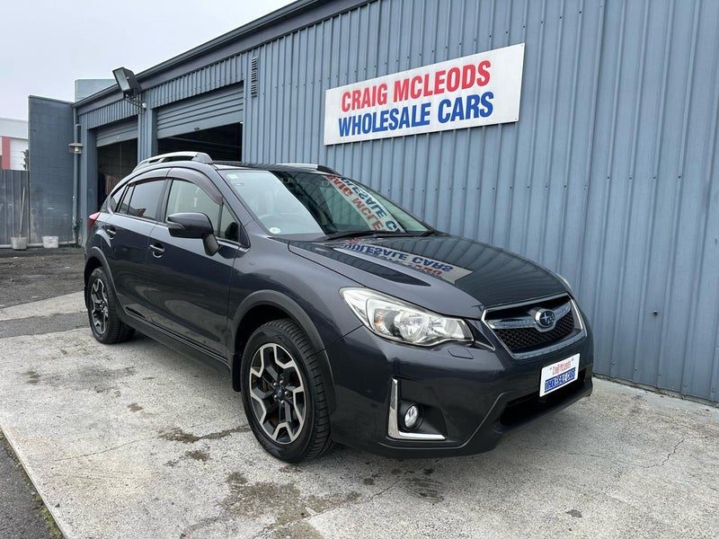 2016 Subaru XV 2.0i-L Eyesight