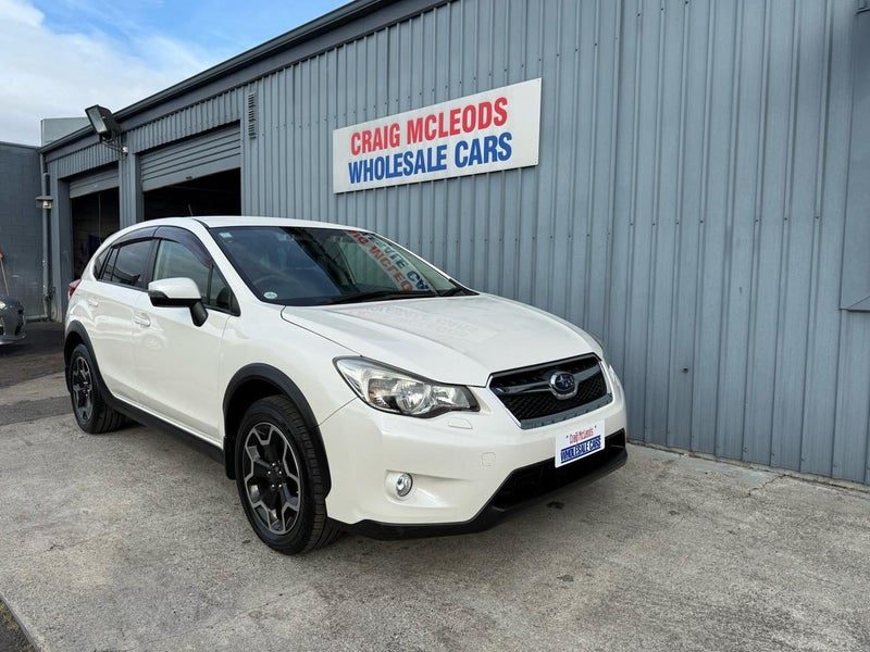2015 Subaru XV 2.0i-L Eyesight 4WD