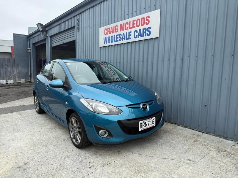 2013 Mazda 2 NZ NEW!! 1 OWNER!!, main photo