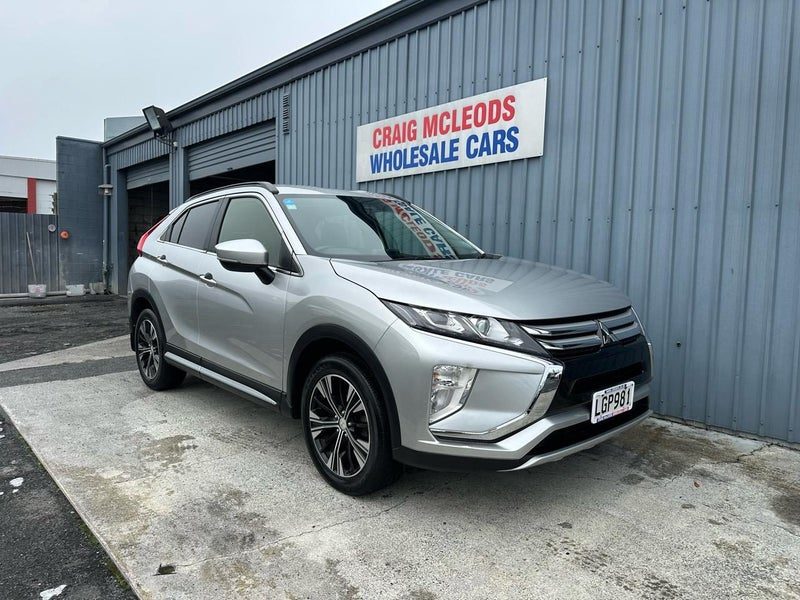 2018 Mitsubishi Eclipse Cross XLS 1.5P/8CVT, main photo