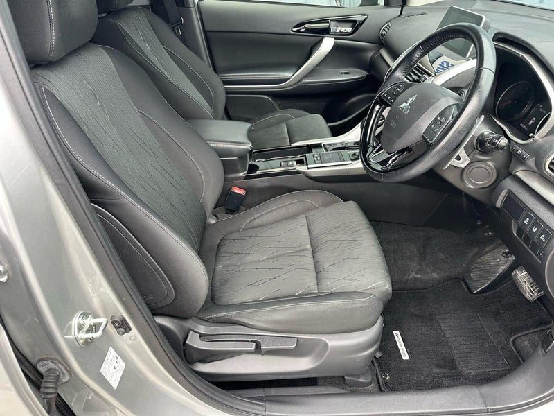 2018 Mitsubishi Eclipse Cross XLS 1.5P/8CVT, photo 2
