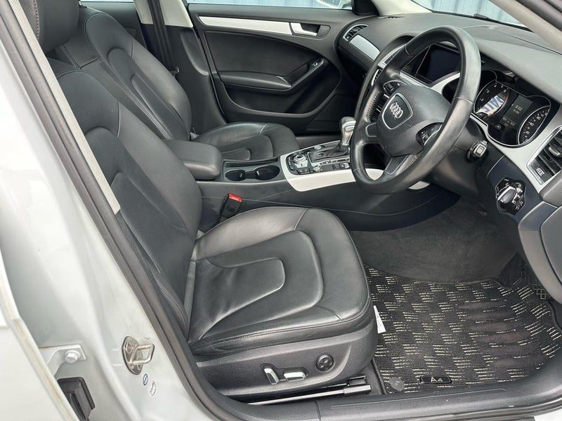 2015 Audi A4 Avant 2.0TFSI, photo 2