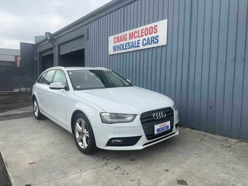2015 Audi A4 Avant 2.0TFSI, main photo