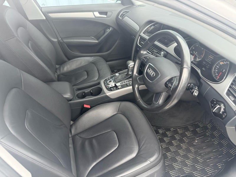 2015 Audi A4 Avant 2.0TFSI, photo 2