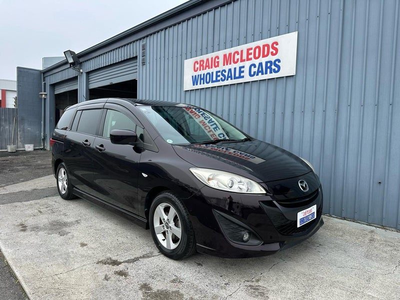2014 Mazda Premacy 20S