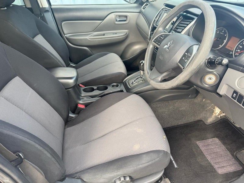 2017 Mitsubishi Triton D/CAB GLXR 2.4D/5AT, photo 2