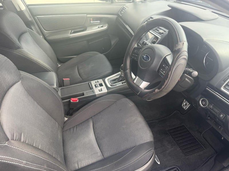 2017 Subaru Levorg GT, photo 2