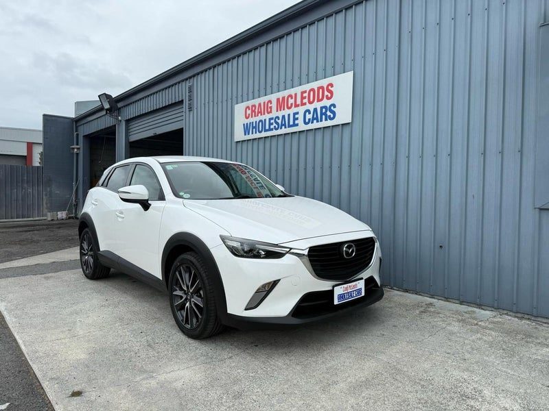 2018 Mazda CX-3 20S, main photo