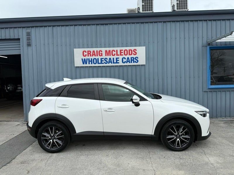 2018 Mazda CX-3 20S, photo 2