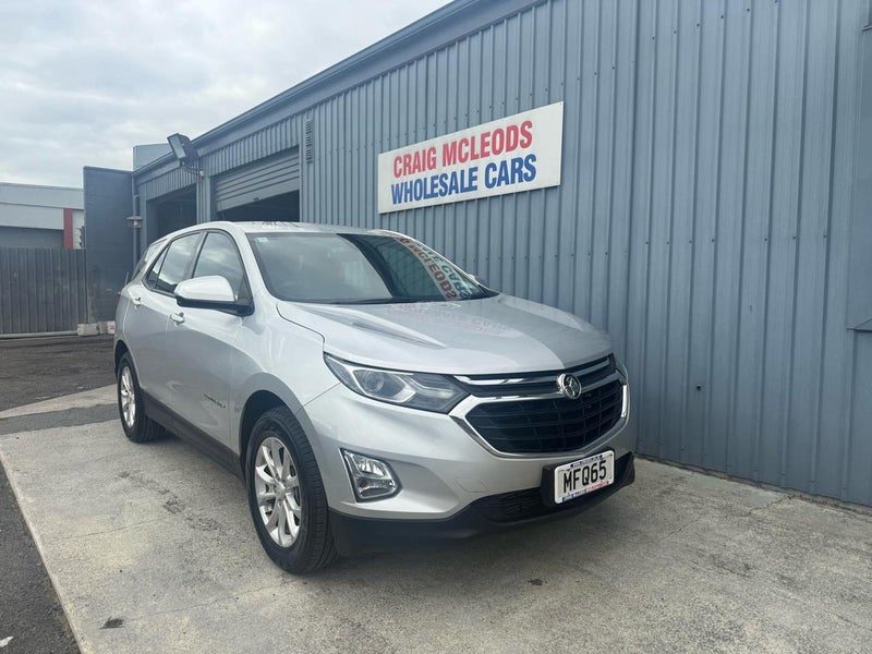 2019 Holden Equinox LS+ 1.5P/6AT 1.5L
