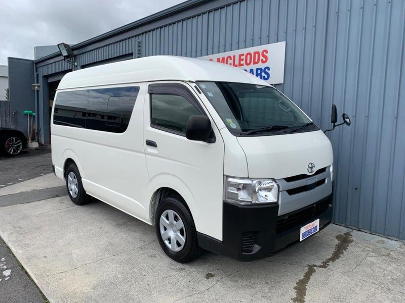 2018 Toyota Hiace DX High Roof, main photo