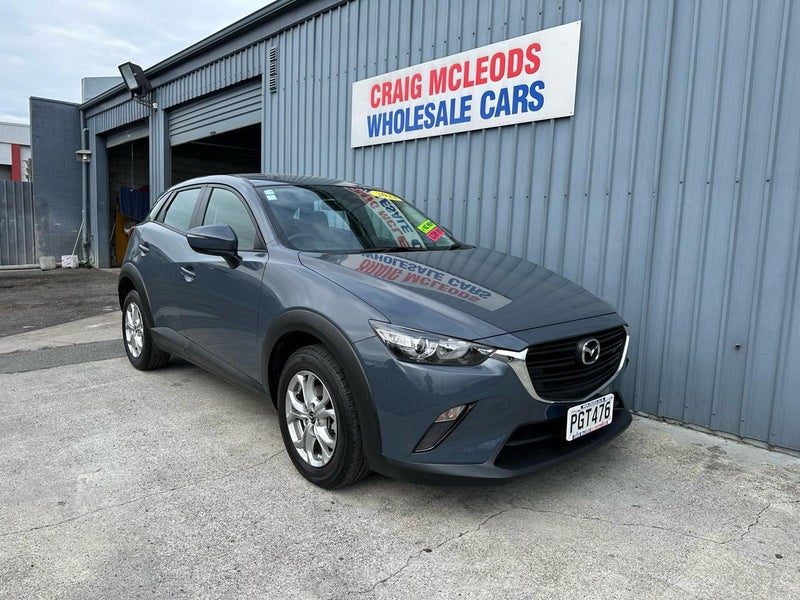 2022 Mazda CX-3 GLX 2.0P/6AT, main photo