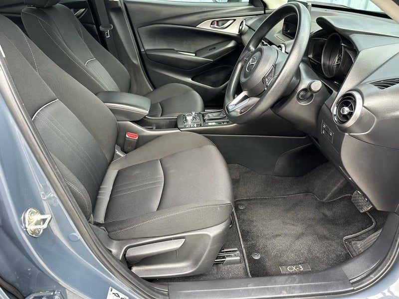 2022 Mazda CX-3 GLX 2.0P/6AT, photo 2
