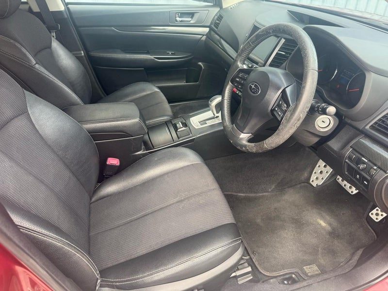2014 Subaru Outback 2.5ISPORT 2.5P/4WD/C, photo 2