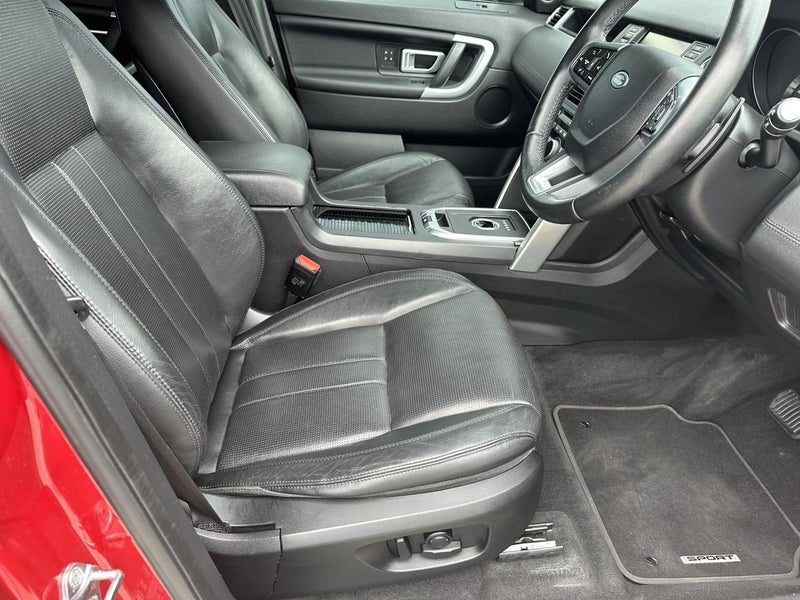2015 Land Rover Discovery Sport HSE, photo 2