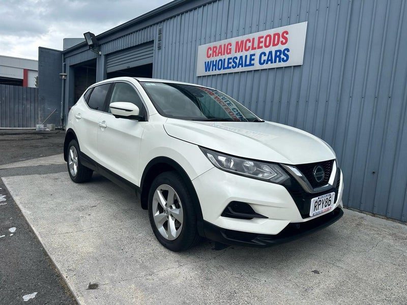 2019 Nissan Qashqai ST 2.0P/CVT