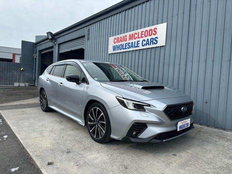 2021 Subaru Levorg STI Sport EX