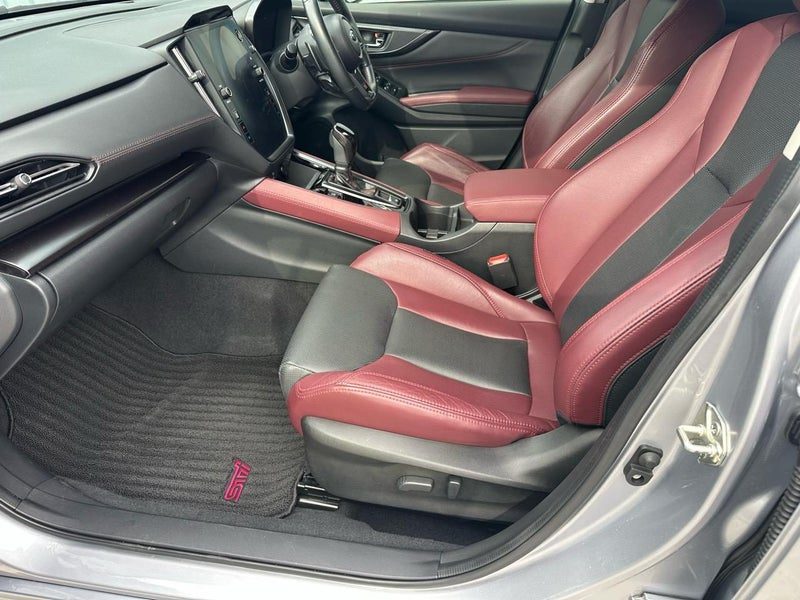 2021 Subaru Levorg STI Sport EX, photo 2