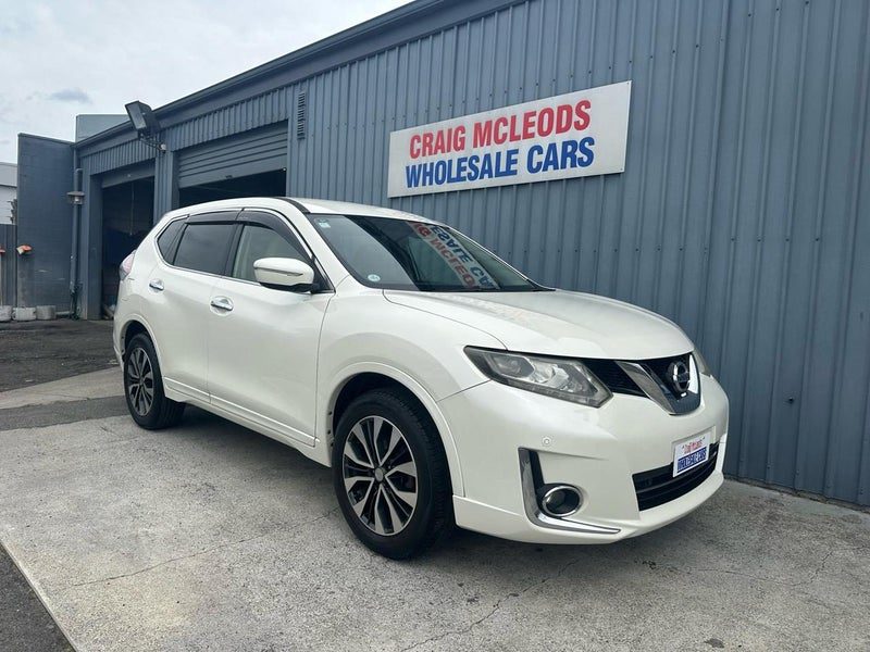 2017 Nissan X-Trail MODE PREMIER