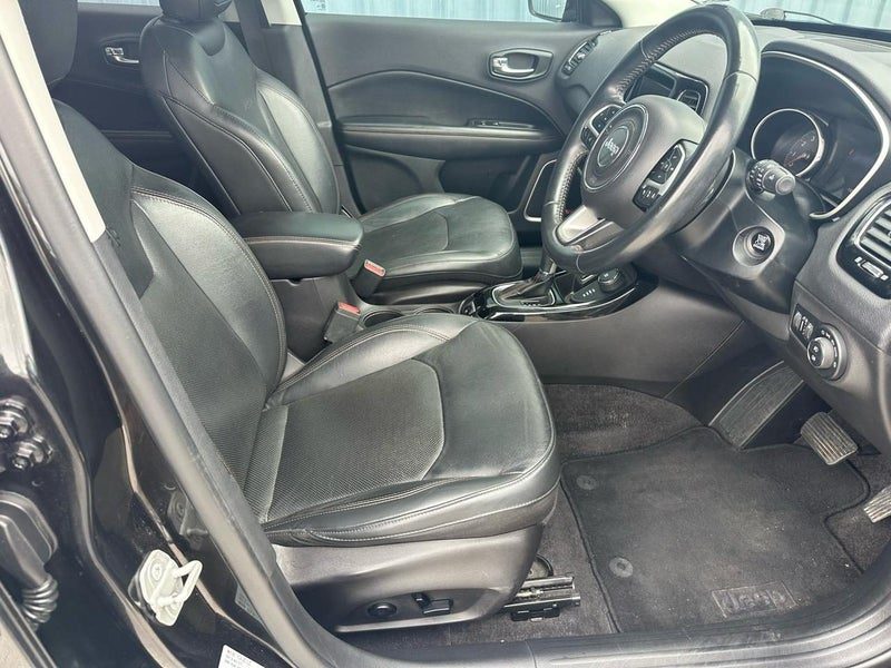 2018 Jeep Compass LIMITED 2.4P/4WD/8AT, photo 2