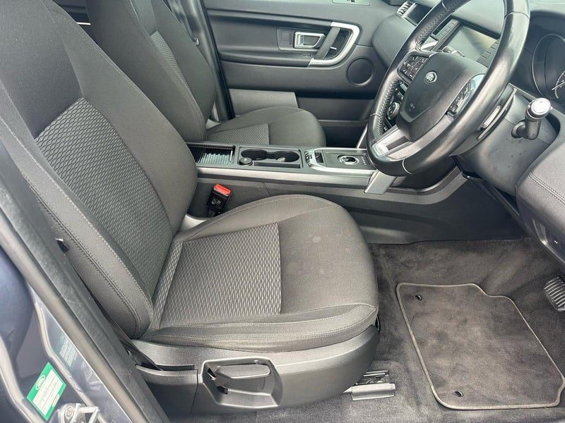 2018 Land Rover Discovery Sport SE 4WD, photo 2