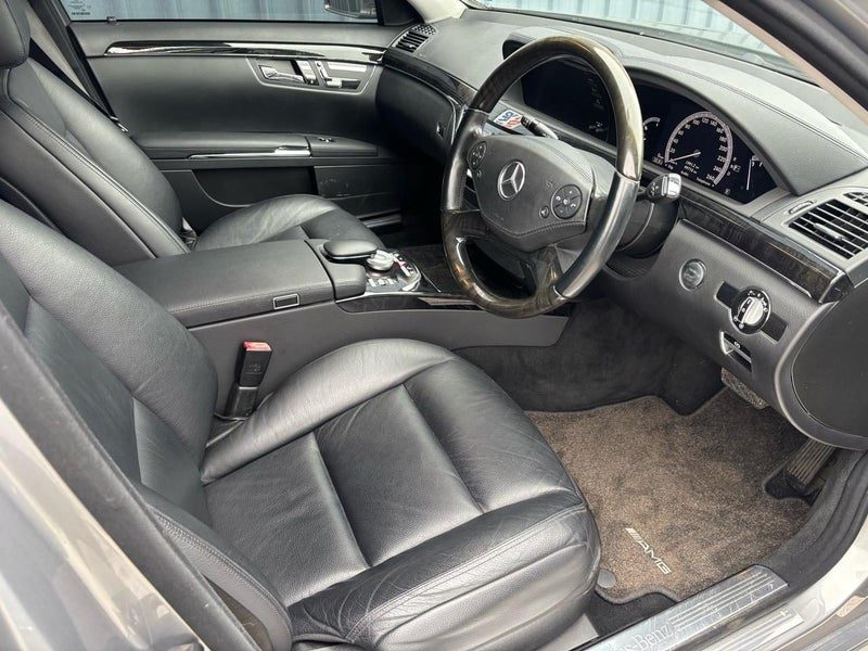 2012 Mercedes-Benz S 350 CGI L Blue Efficiency, photo 2