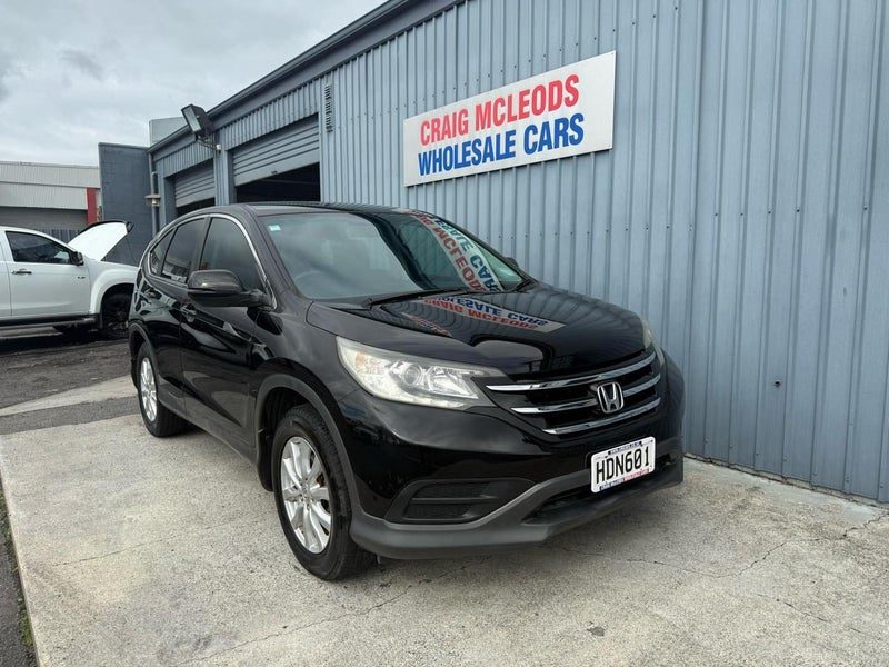 2013 Honda CR-V S 2.0P