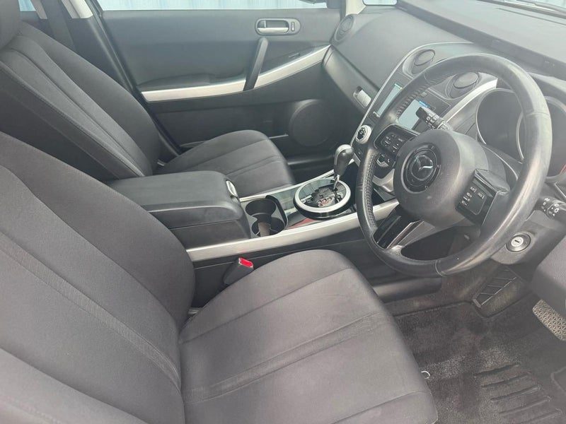 2007 Mazda CX-7 Turbo, photo 2