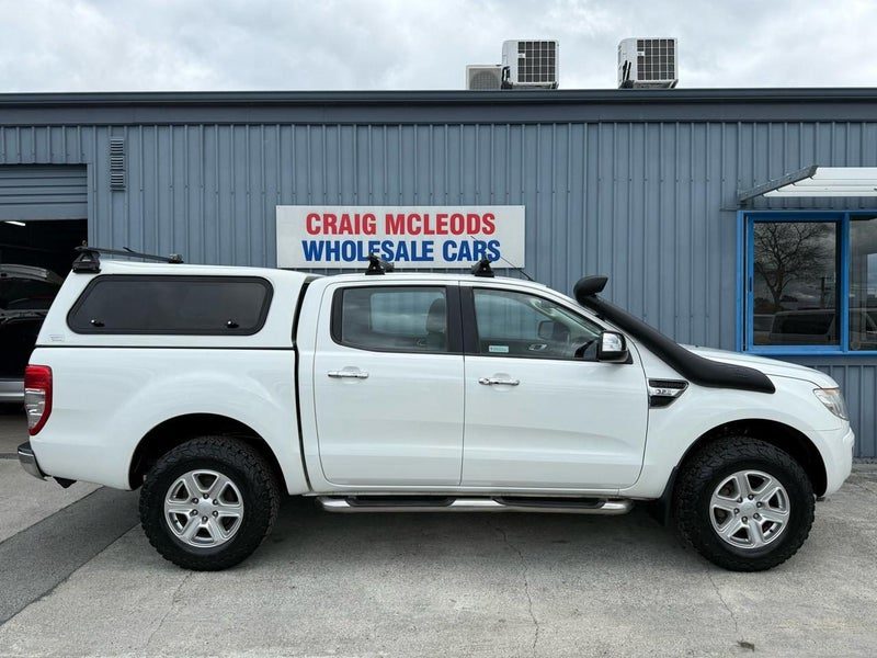 2014 Ford Ranger XLT DC W/SA 3.2D 4WD, photo 2